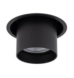 10799 Світильник вбудований Nowodvorski MONO SLIDE BLACK/BLACK PL