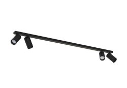 7843 Світильник Nowodvorski MONO IV BLACK PL