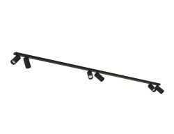 7844 Світильник Nowodvorski MONO VI BLACK PL