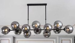 Люстра подвес Sirius 33932/12P ВК