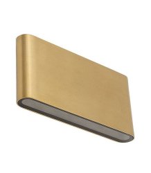 11366 Світильник вуличний Nowodvorski SEMI LED BRASS M CN