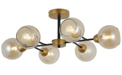 Люстра стельова WUNDERLICHT OM8164-46