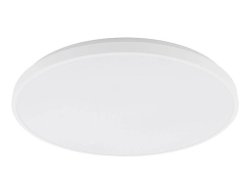 10980 Світильник Nowodvorski AGNES ROUND LED PRO WHITE 32W 4000K IP44 CN