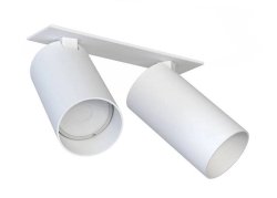 7828 Світильник Nowodvorski MONO SURFACE II WHITE PL