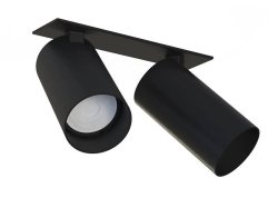 7834 Світильник Nowodvorski MONO SURFACE II BLACK PL