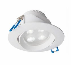 8990 Світильник вбудований Nowodvorski EOL LED 5W, 4000K CN