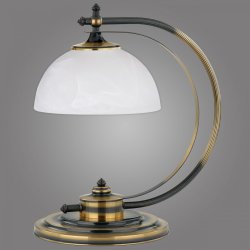 Настольная лампа Kemar Randona RLSA25/B/P