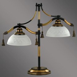 Настольная лампа Kemar Belena B/B