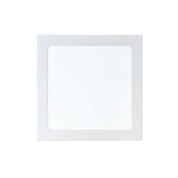 Точечный светильник Horoz Electric ALEXIS/SQ-24 24W WT 3CCT