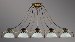 Люстра классическая Kemar Belena B/5