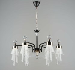 Люстра світлодіодна Sirius S2716/6Р 72W LED