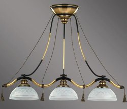 Люстра классическая Kemar Belena B/3