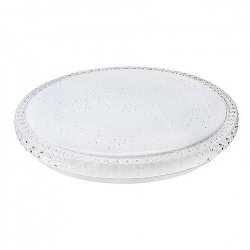 Світильник стельовий Horoz Electric GHOST 48W LED WT 6400 К