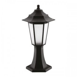 Світильник садовий Horoz Electric BEGONYA-1