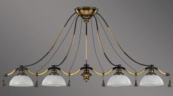 Люстра классическая Kemar Belena B/4
