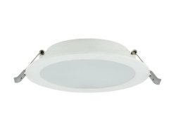 10538 Світильник вбудований Nowodvorski MYKONOS LED 10W, 4000K, WH CN