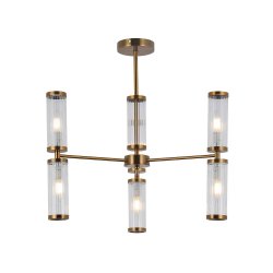 Люстра потолочная Wunderlicht OM8299-46