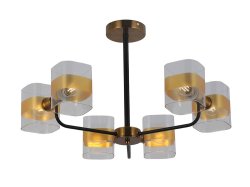 Люстра потолочная Wunderlicht OM8318-46