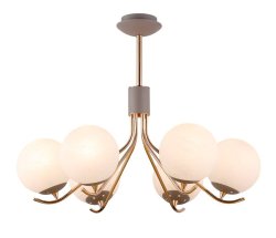 Люстра Wunderlicht КК5772-46