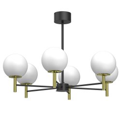 Люстра потолочная Luminex Awinion 1654