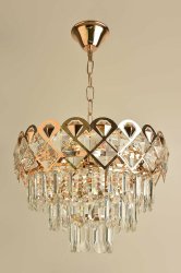 Люстра кришталева Sirius S3018/8H 