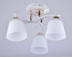 Люстра стельова Sirius S8144/3H