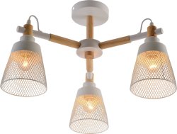 Люстра потолочная Sirius 7551/3H