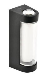 Светильник фасадный Horoz Electric LED VECTOR-12 12W