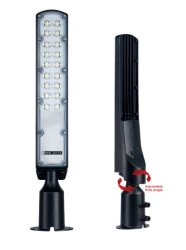 Светильник уличный консольный Horoz Electric LED ROCKET-50 50 W 6400К