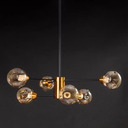 Люстра лофт Sirius ST 1102/6Н