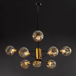 Люстра потолочная Sirius ST 1102/8Н