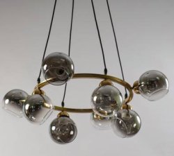 Люстра лофт Sirius ST 004/8Р