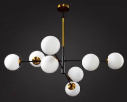 Люстра лофт Sirius ST 5179/8Н