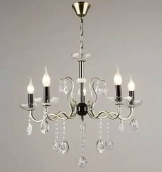 Люстра классическая Sirius SТ 4083/5P