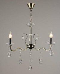 Люстра классическая Sirius SТ 4083/3P