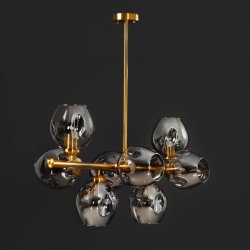 Люстра потолочная Sirius ST 188/8Н