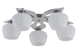 Люстра потолочная TK Lighting Daisy White 222