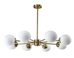 Люстра потолочная Sirius ST 9605/8Н