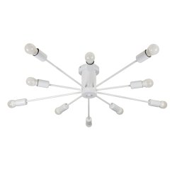 Люстра потолочная Sirius LVS1099257/10H WT
