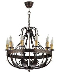 Люстра классическая LUMINEX Loara 0745