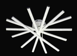 Люстра светодиодная Sirius ST 88061/7H WT 252W LED