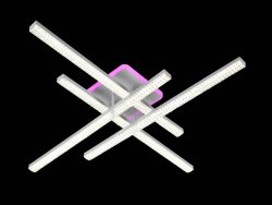 Люстра светодиодная Sirius ST 88061/4H WT 116W LED