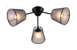 Люстра с абажурами Sirius 0641/3H ВК