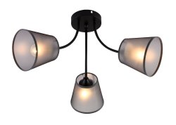 Люстра стельова Sirius 1641/3H ВК