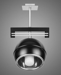 Люстра современная Kemar Quara Black SG/KU/1/BL