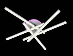 Люстра светодиодная Sirius ST 88061/5H WT 140W LED