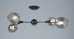 Люстра потолочная Sirius ST 4012/4Н ВК+CR