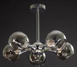 Люстра потолочная Sirius ST 400/5Н CR