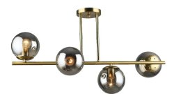 Люстра потолочная Sirius ST7026/4H АВ