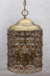 Люстра-подвес Wunderlicht Marocco YW2312-P3